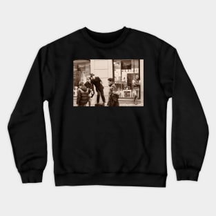 Gilda Crewneck Sweatshirt